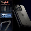 Picture of Caseology Skyfall Royal Clear Case for iPhone 13 Pro - Black