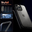 Picture of Caseology Skyfall Royal Clear Case for iPhone 13 Pro Max - Black
