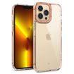 Picture of Caseology Skyfall Royal Clear Case for iPhone 13 Pro Max - Rose gold
