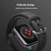 Picture of Caseology Nano Pop Prune  for Apple Watch 6/SE/5/4 44mm - Charcoal