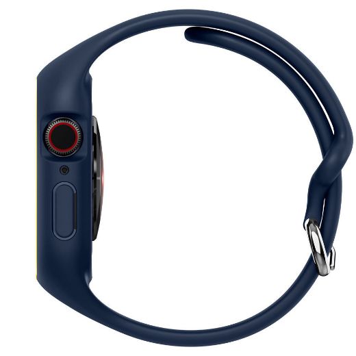 Picture of Caseology Nano Pop Blueberry  for Apple Watch 6/SE/5/4 44mm - Navy