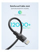 Picture of Ravpower USB A to Lightning Cable 2M - Black