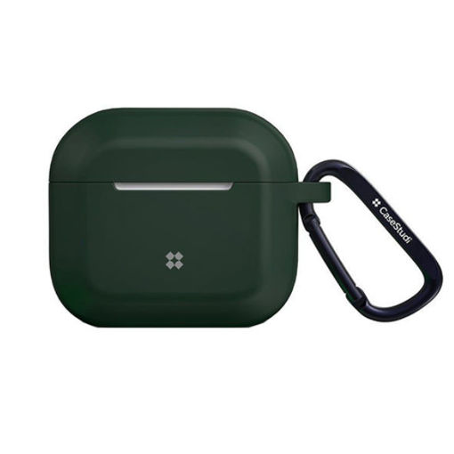 Picture of Casestudi Eiger Series Case for AirPods 3 - Green