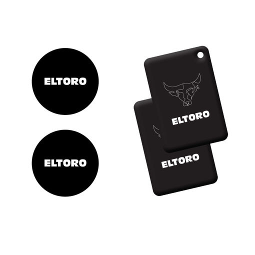 Picture of Eltoro Access Card For The Smart Lock 2 pcs