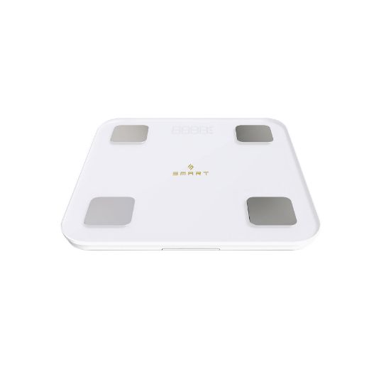 Picture of Smart Premium Fitness Scale - White