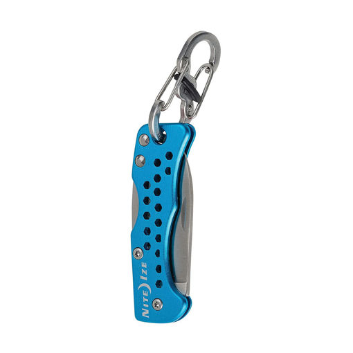 Picture of NiteIze DoohicKey Key Chain Knife - Blue