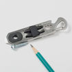 Picture of NiteIze DoohicKey Ratchet Key Tool - Grey