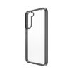 Picture of PanzerGlass HardCase for Galaxy S22 - Clear/Crystal Black Edition