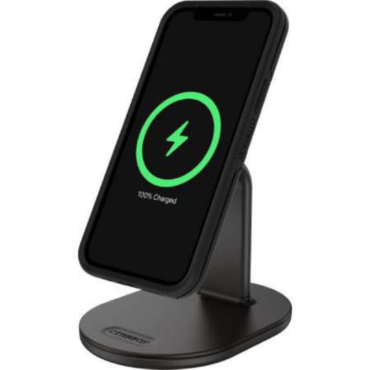 Picture of OtterBox Magnetic Wireless Charging Stand - Black