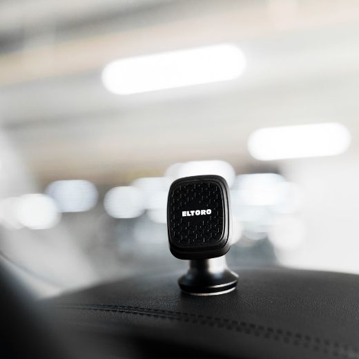 Picture of Eltoro Magnetic Metal Car Mount - Black