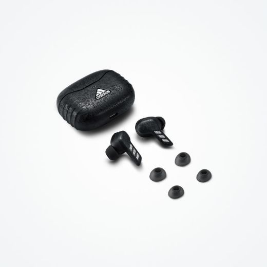 Picture of Adidas True Wireless Headphones Workout - Night Grey