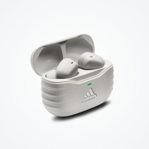 Picture of Adidas True Wireless Headphones Workout - Light Grey