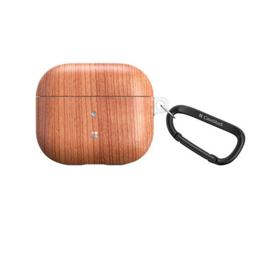 Picture of Casestudi Prismart Series Case for AirPods 3 - Wood