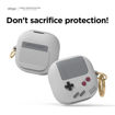 Picture of Elago Galaxy Buds Live/Buds Pro/Buds 2 Case  GameBoy - Light Gray