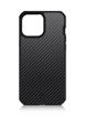 Picture of Itskins Hybrid Mag Carbon Series Cover for iPhone 13 Pro Max - Black