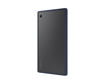 Picture of Samsung Tab A8 Clear Edge Cover - Navy