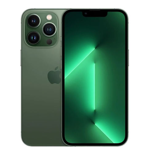 Picture of Apple iPhone 13 Pro 256GB 5G - Alpine Green