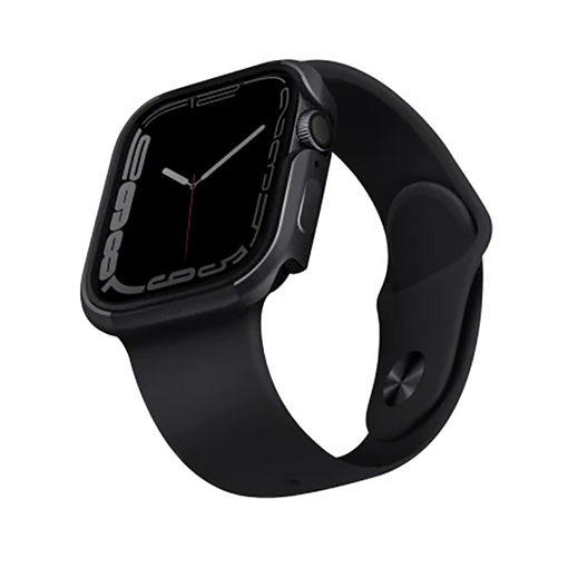 Picture of Uniq Valencia Watch Case for Apple Watch 41mm - Graphite
