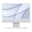 Picture of Apple iMac 24-inch 4.5K M1 8C CPU 8C GPU 256GB SSD - Silver