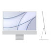 Picture of Apple iMac 24-inch 4.5K M1 8C CPU 8C GPU 256GB SSD - Silver