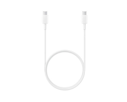 Picture of Samsung USB-C to USB-C Cable 1M - White
