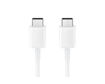 Picture of Samsung USB-C to USB-C Cable 1M - White