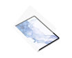 Picture of Samsung Tab S8+/ S7+/ S7 FE Note View Cover - White