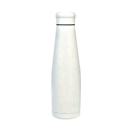 Picture of Woodway Stainless Steel Bottle 550 ml - White Ice