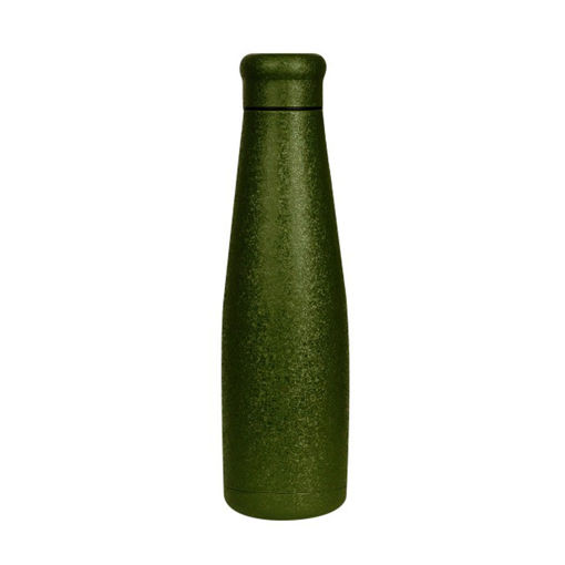 Picture of Woodway Stainless Steel Bottle 550ml - Green Army Ice