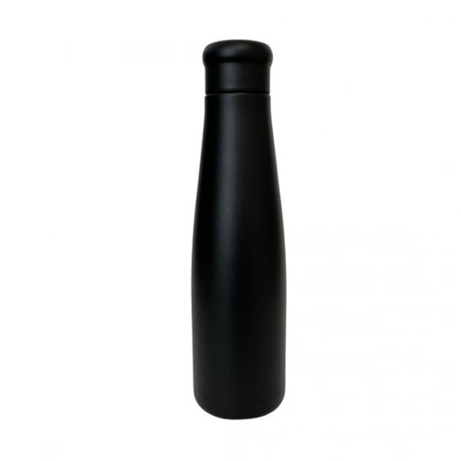 Picture of Woodway Stainless Steel Bottle 550ml - Black Powder Coating