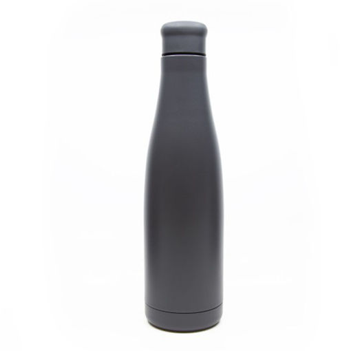 Picture of Woodway Stainless Steel Bottle 800ml - Grey Powder Coating