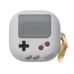 Picture of Elago Galaxy Buds Live/Buds Pro/Buds 2 Case  GameBoy - Light Gray