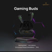 Picture of Smart Gaming Buds Environment Noice Cancellation - Grey