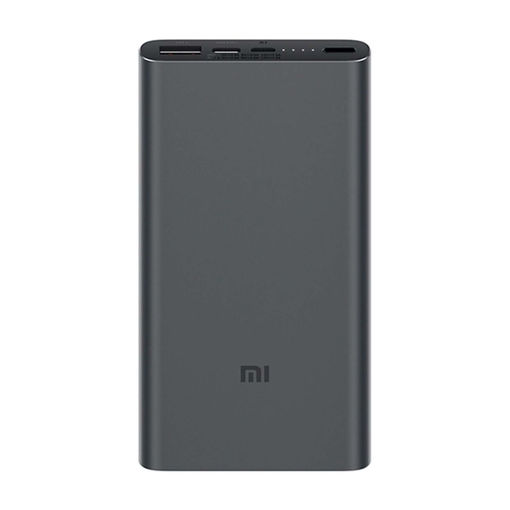 Picture of Xiaomi Mi Power Bank Fast Charge 18W 10000mAh - Black