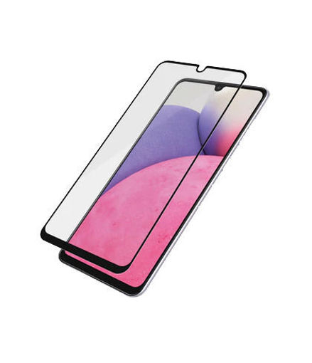 Picture of PanzerGlass Screen Protector for Galaxy A33 5G CF - Black