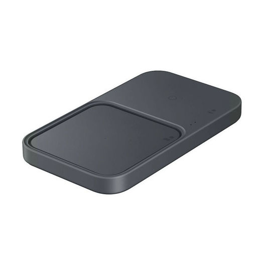 Picture of Samsung Super Fast Wireless Charger Duo 15W - Dark Gray