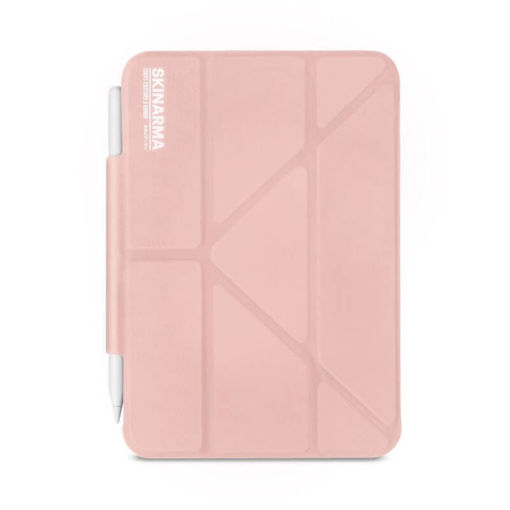 Picture of Skinarma Mageru Case for iPad Mini 6 - Pink