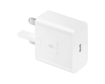 Picture of Samsung Travel Adapter 15W with Cable Type C To Type C - White