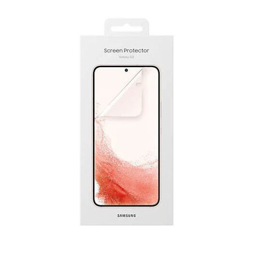 Picture of Samsung S22 Screen Protector - Clear