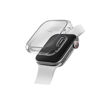Picture of Uniq Garde Hybrid Watch Case With Screen Protection 45mm - Dove Clear