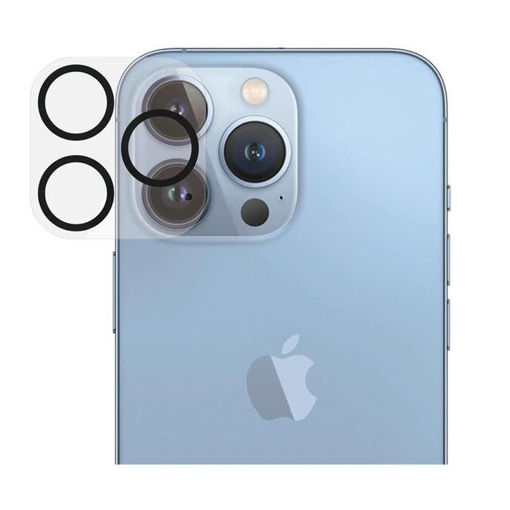 Picture of PanzerGlass Picture Perfect/Camera Lens Protector for iPhone 13 Pro/13 Pro Max - CLear