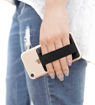 Picture of Sinjimoru Sinji Pouch B-Flap Phone Grip Credit Card Holder with Flap - Black