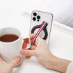 Picture of Sinjimoru Magnetic Grip With Holder for Apple MagSafe Case - Navy Blue
