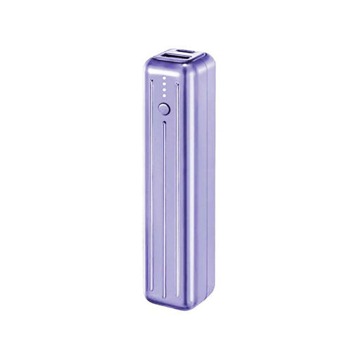 Picture of Zendure SuperMini Lipstick 5000mAh power bank - Purple