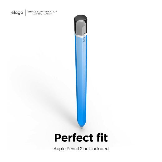 Picture of Elago Classic Case for Apple Pencil 2nd Gen - Blue