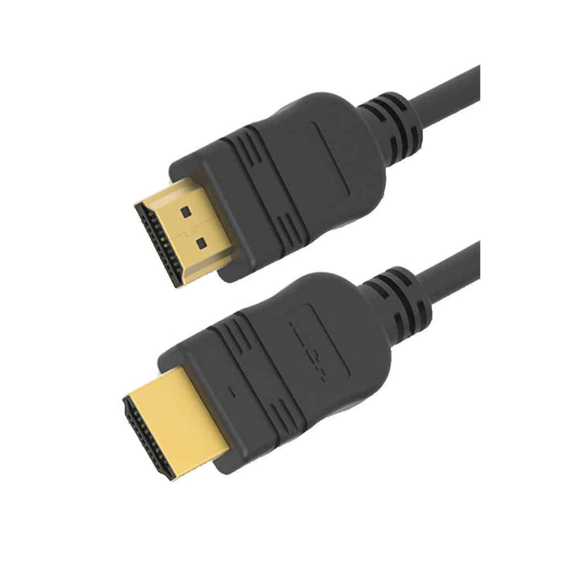 Picture of PQI HDMI Cable 4K Ultra HD Resolution 2M - Black