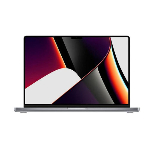 Picture of Apple MacBook Pro M1 14 inch 8C CPU 14C GPU 16GB 512GB SSD - Space Grey
