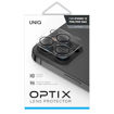 Picture of Uniq IQ Optix iPhone 13 Pro/13 Pro Max Camera Lens Protector Glossy - Clear