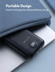 Picture of Ravpower PD Pioneer 20000mAh 20W 3-Port  Power Bank - Black