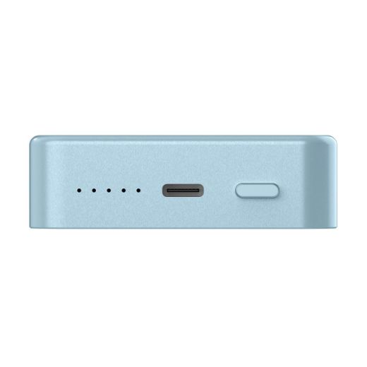 Picture of Momax Q.Mag Power7 Magnetic Wireless Battery Pack 10000mAh - Blue